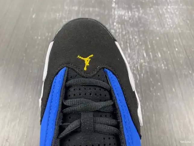 Rep TB Laney 487471-407 Jordan 14 Retro 0408